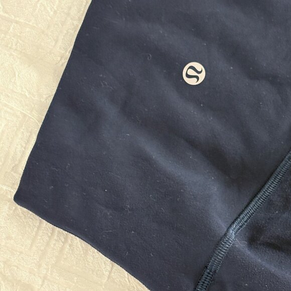 Lululemon Align Pant 28" True Navy High-Rise Yoga Leggings Nulu 0 - Picture 6 of 8